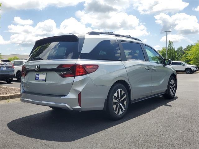 new 2025 Honda Odyssey car, priced at $44,265