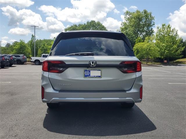 new 2025 Honda Odyssey car, priced at $44,265