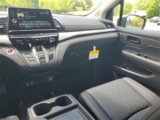new 2025 Honda Odyssey car, priced at $44,265