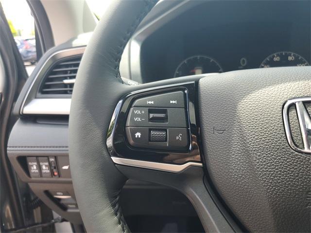 new 2025 Honda Odyssey car, priced at $44,265