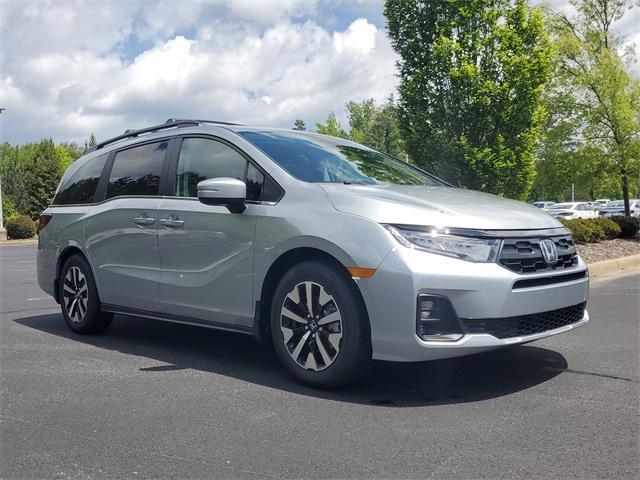new 2025 Honda Odyssey car, priced at $44,265