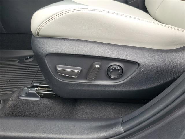 used 2023 Toyota RAV4 car, priced at $34,500