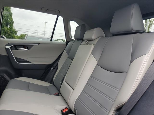 used 2023 Toyota RAV4 car, priced at $34,500