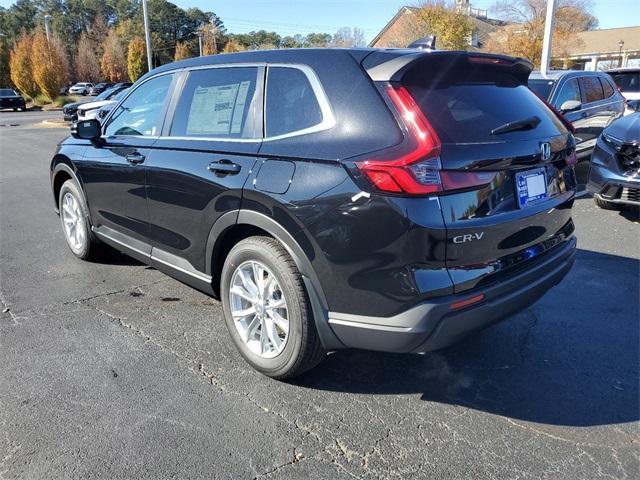 new 2025 Honda CR-V car, priced at $35,200