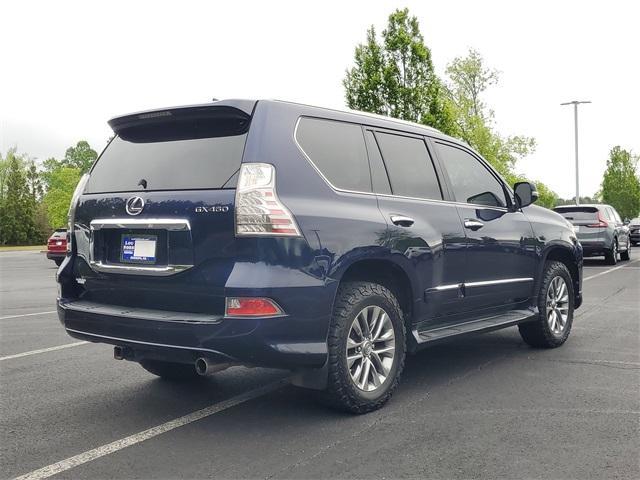 used 2017 Lexus GX 460 car, priced at $33,950