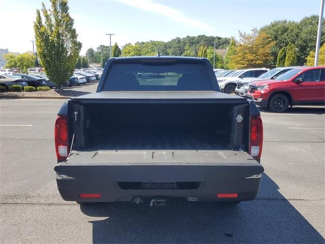 used 2019 Honda Ridgeline car, priced at $17,850