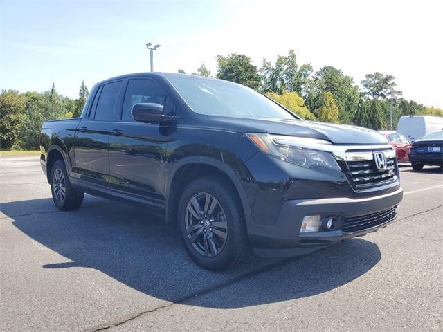 used 2019 Honda Ridgeline car, priced at $17,850