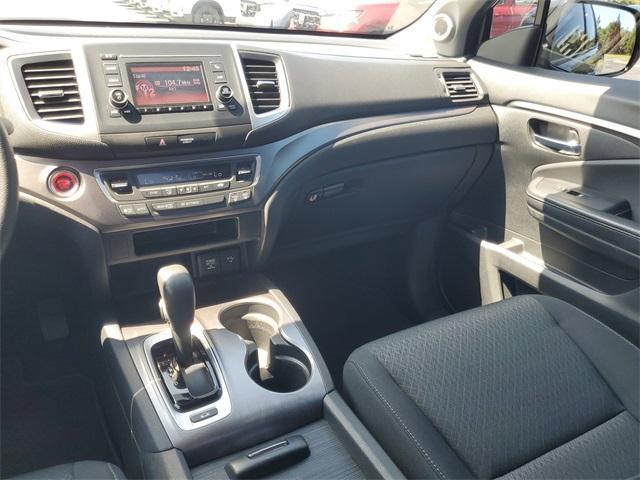 used 2019 Honda Ridgeline car, priced at $17,850