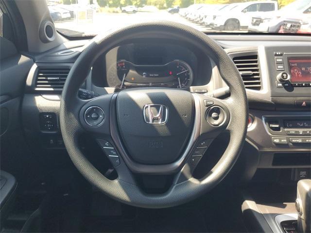 used 2019 Honda Ridgeline car, priced at $17,850