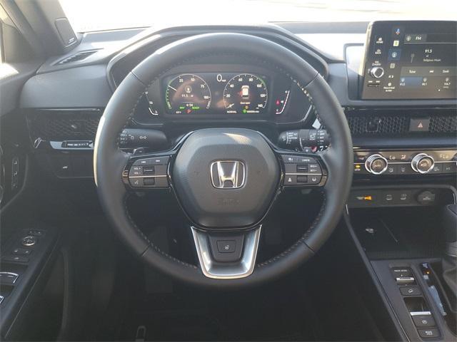 new 2026 Honda CR-V Hybrid car, priced at $43,700