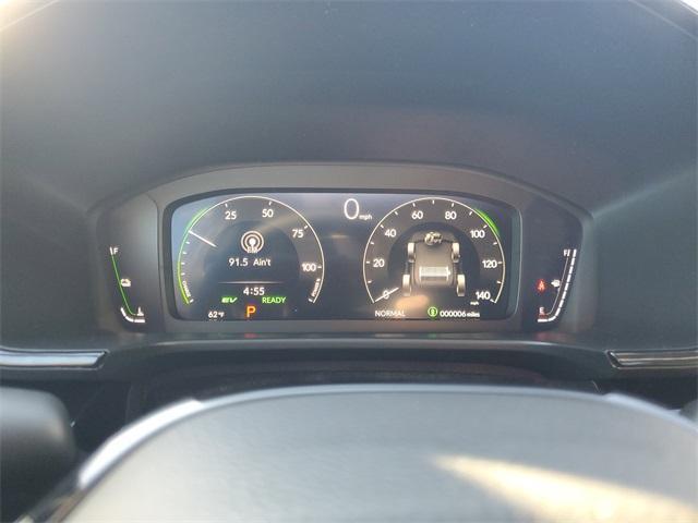 new 2026 Honda CR-V Hybrid car, priced at $43,700