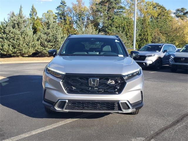 new 2026 Honda CR-V Hybrid car, priced at $43,700