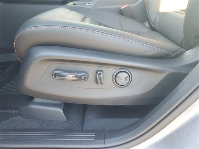 new 2026 Honda CR-V Hybrid car, priced at $43,700