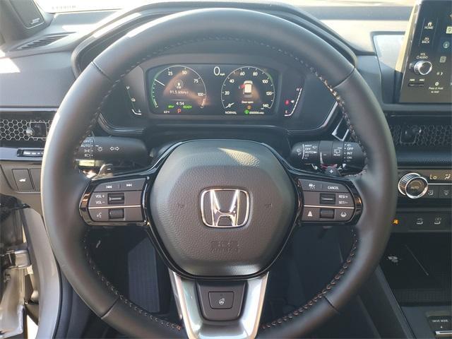 new 2026 Honda CR-V Hybrid car, priced at $43,700