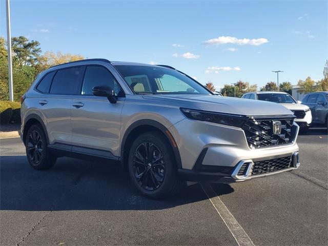 new 2026 Honda CR-V Hybrid car, priced at $43,700