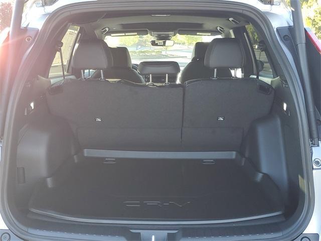 new 2026 Honda CR-V Hybrid car, priced at $43,700