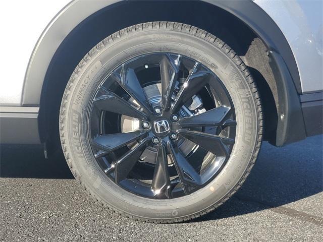 new 2026 Honda CR-V Hybrid car, priced at $43,700