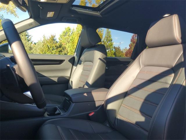 new 2026 Honda CR-V Hybrid car, priced at $43,700