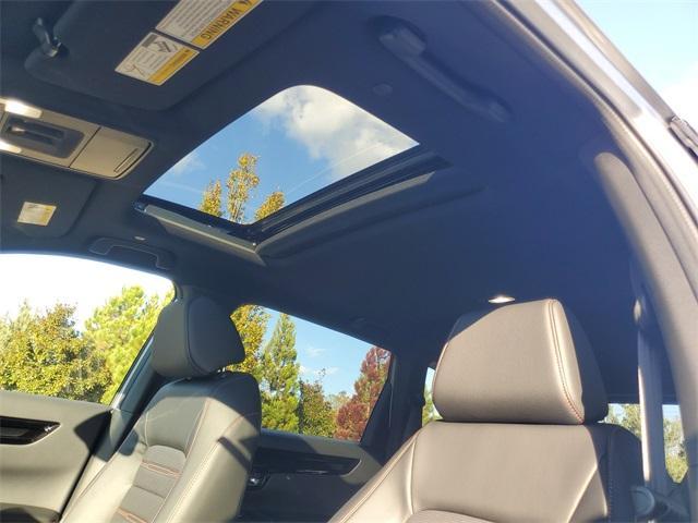 new 2026 Honda CR-V Hybrid car, priced at $43,700