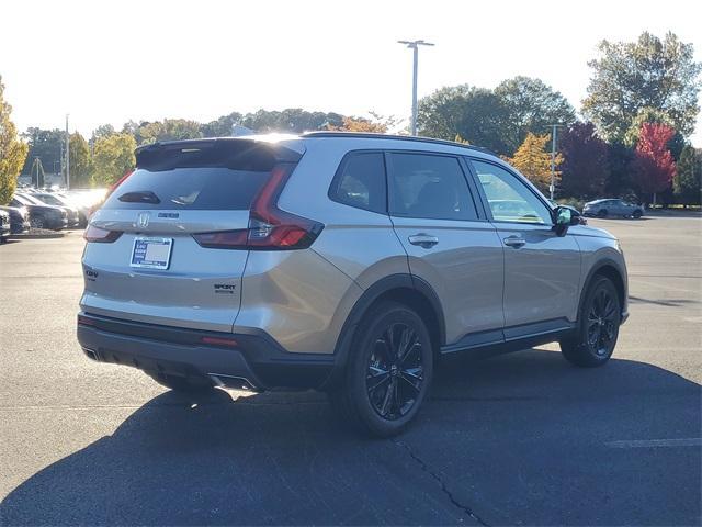 new 2026 Honda CR-V Hybrid car, priced at $43,700