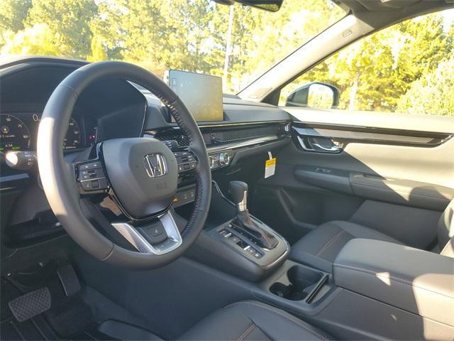 new 2026 Honda CR-V Hybrid car, priced at $43,700