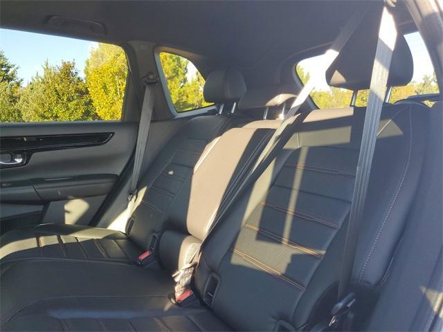 new 2026 Honda CR-V Hybrid car, priced at $43,700