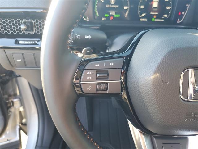 new 2026 Honda CR-V Hybrid car, priced at $43,700