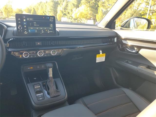 new 2026 Honda CR-V Hybrid car, priced at $43,700