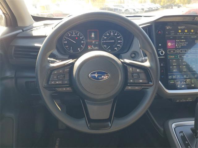 used 2024 Subaru Crosstrek car, priced at $24,950