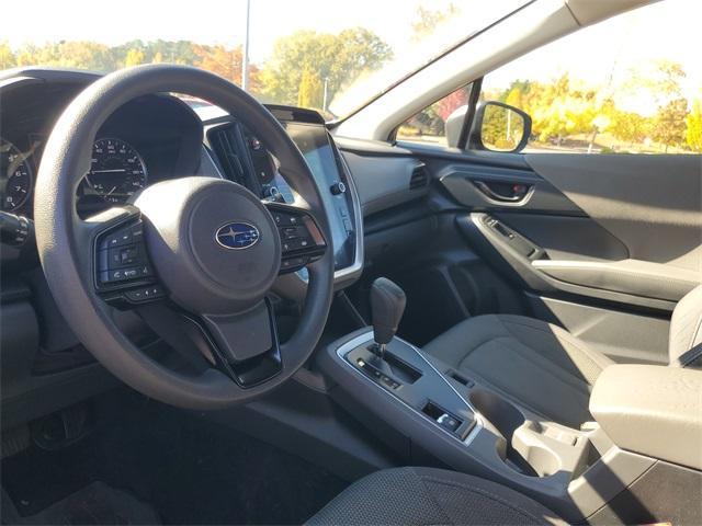 used 2024 Subaru Crosstrek car, priced at $24,950