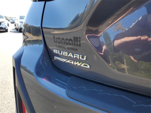 used 2024 Subaru Crosstrek car, priced at $24,950
