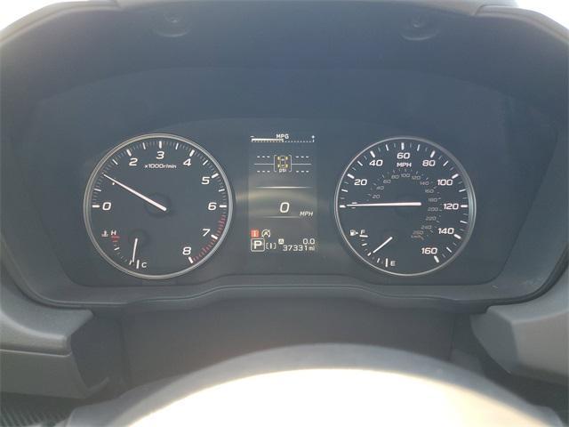 used 2024 Subaru Crosstrek car, priced at $24,950