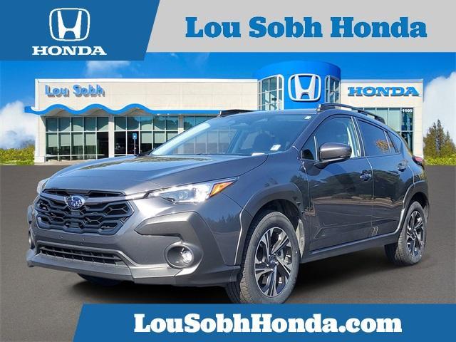 used 2024 Subaru Crosstrek car, priced at $24,950