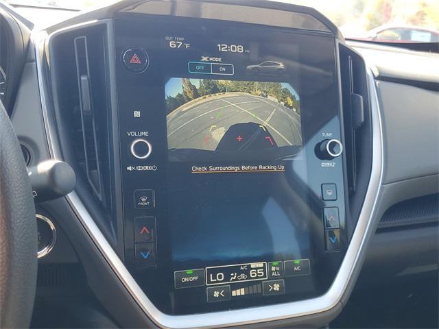 used 2024 Subaru Crosstrek car, priced at $24,950