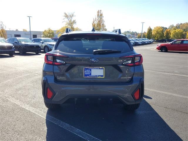 used 2024 Subaru Crosstrek car, priced at $24,950