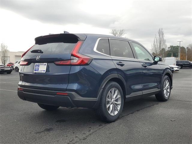 new 2025 Honda CR-V car, priced at $33,700