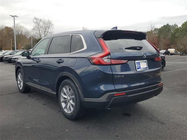 new 2025 Honda CR-V car, priced at $33,700