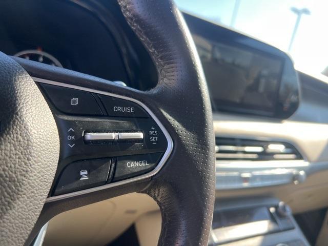 used 2021 Hyundai Palisade car, priced at $27,500