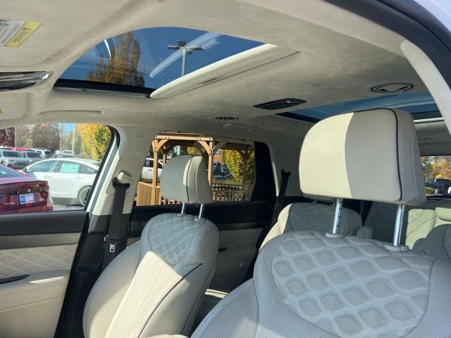 used 2021 Hyundai Palisade car, priced at $27,500