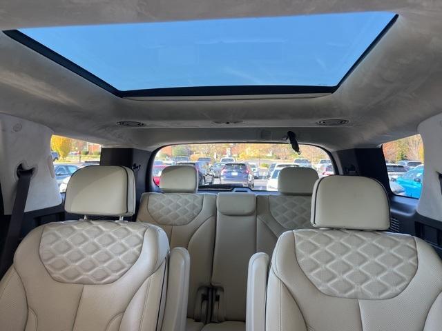 used 2021 Hyundai Palisade car, priced at $27,500