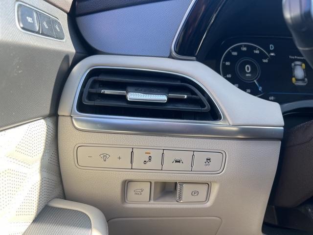 used 2021 Hyundai Palisade car, priced at $27,500