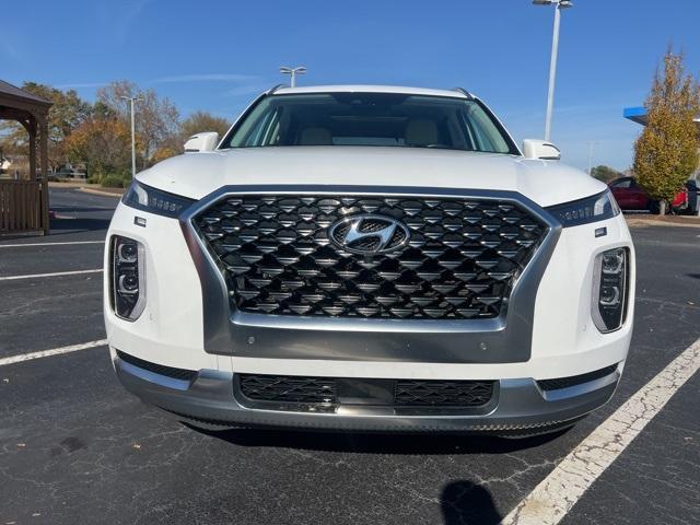used 2021 Hyundai Palisade car, priced at $27,500