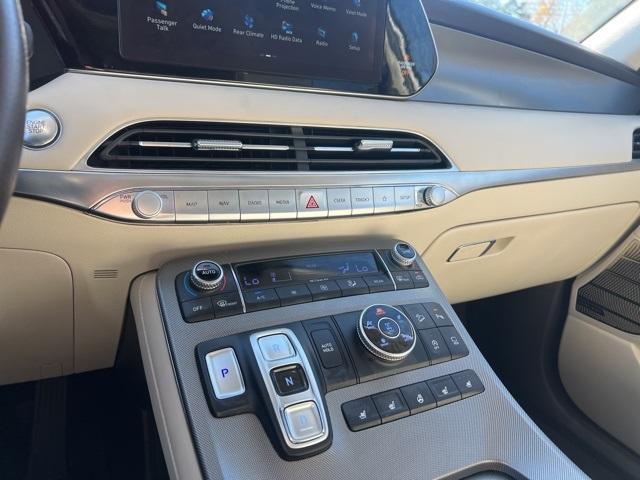 used 2021 Hyundai Palisade car, priced at $27,500