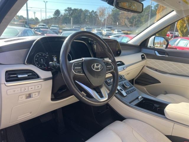 used 2021 Hyundai Palisade car, priced at $27,500