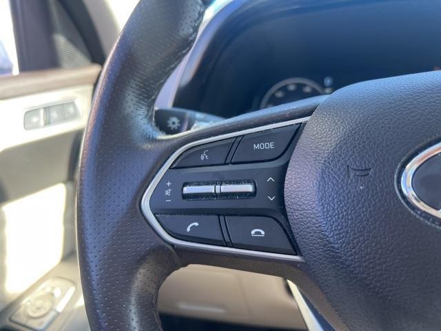 used 2021 Hyundai Palisade car, priced at $27,500