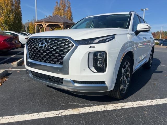 used 2021 Hyundai Palisade car, priced at $27,500