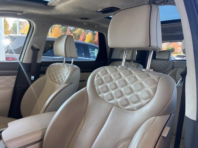 used 2021 Hyundai Palisade car, priced at $27,500