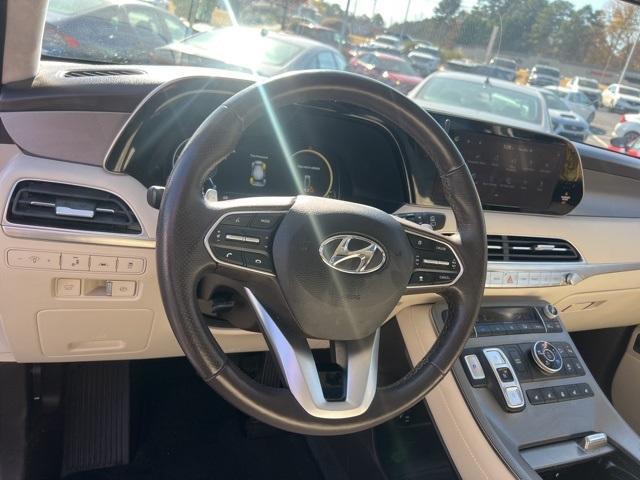 used 2021 Hyundai Palisade car, priced at $27,500