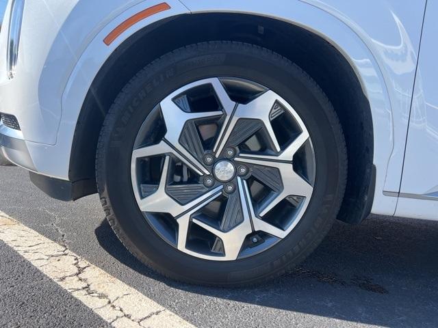 used 2021 Hyundai Palisade car, priced at $27,500