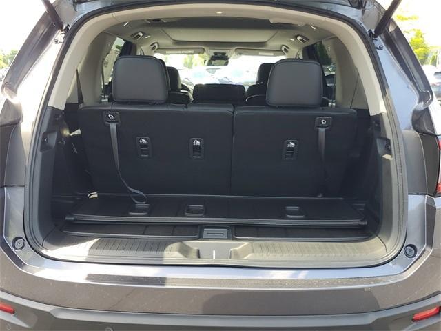 new 2025 Honda Pilot car, priced at $50,850